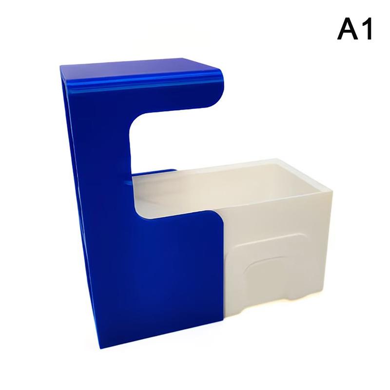 

Подставка-сканер для карт TCG, совместимая с MTG/OCG, держатель для телефона для коллекционных карточных игр, противоскользящая, съемная, идеально подходит для коллекционеров карт A1