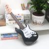 4-string Children Electric Guitar Toy with Music Light Beginner Electric Guitar Ukulele Children's Toy Musical Instrument Gift