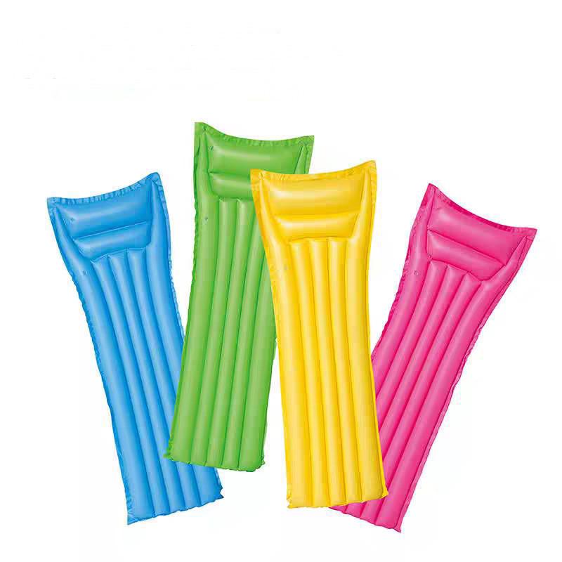 Summer Watermelon Inflatable Swim Hammock Pool Float Lounger For Adults