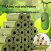 Biodegradable Dog Poop Bags & Dispenser - Thickened Pet Waste Bag Shovel & Cat Litter Solution