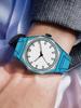 Men's Anime-inspired Fashion Sketch Watch Minimalist Creative Design Stylish and Durable Men's Sports Watch