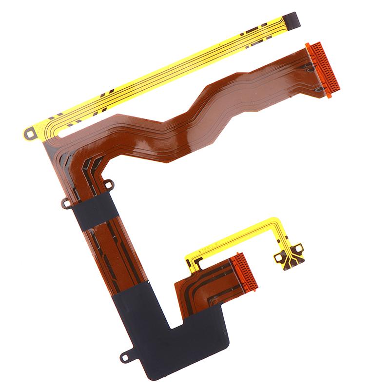 1/2Pcs  For Olympus Em10Ii M2 M3 Em5 Mark Ii Em5Ii Lcd Display Screen Flex Cable Digital Camera Part