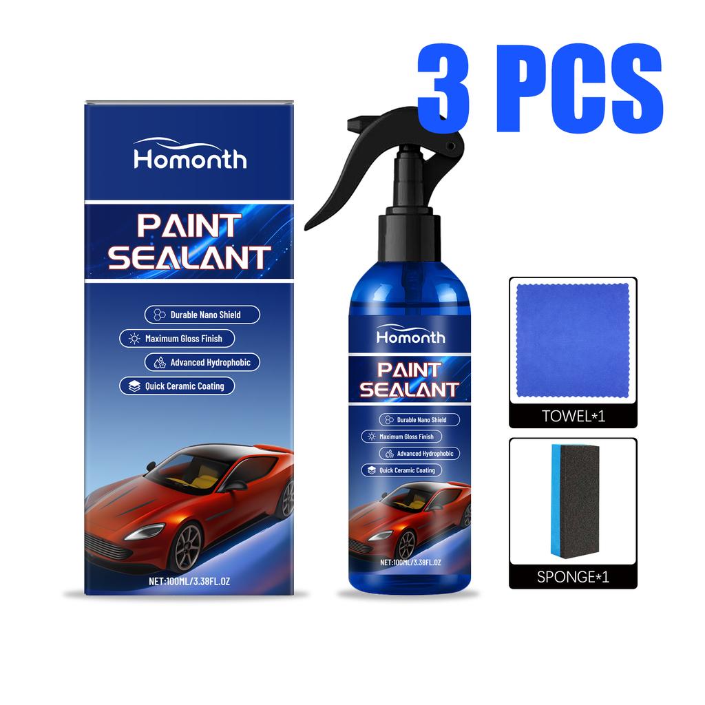 Car Polishing Ceramic Coating Agent Car Paint Care Spray Car Paint Surface Cleaning Dust Maintenance Polishing Coating Agent