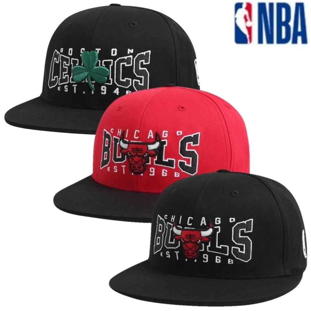 Unisex Team Authentic Flexfit Banding Snapback Cap (N255AP613P) Red