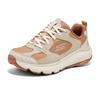 Skechers Outdoor Women Tan Low Top Hiking Shoes Soft Comfortable 180262-TNBR