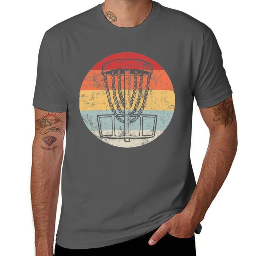 Disc Golf TShirt printed t shirts for man funny t shirts dark humor TShirt