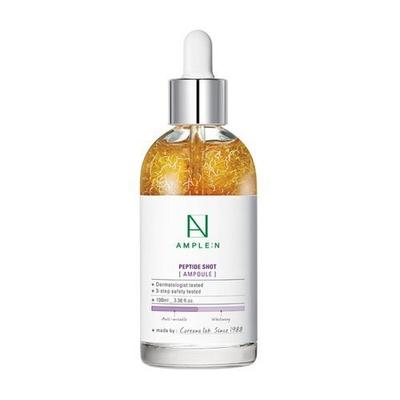 Peptide Shot Ampoule Large Capacity 100ml