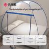 Grace A-Class Pop-Up Mosquito Net