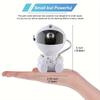 Galaxy Star Projector LED Night Light Starry Sky Astronaut Porjectors Lamp For Decor Bedroom Home Decorative Children Gifts