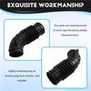 L10A For Honda Civic 2.0L L4 2016- Car Air Intake Hose 17228-5BA-A01 With 2 Snap Rings Rubber Hose 172285BAA01
