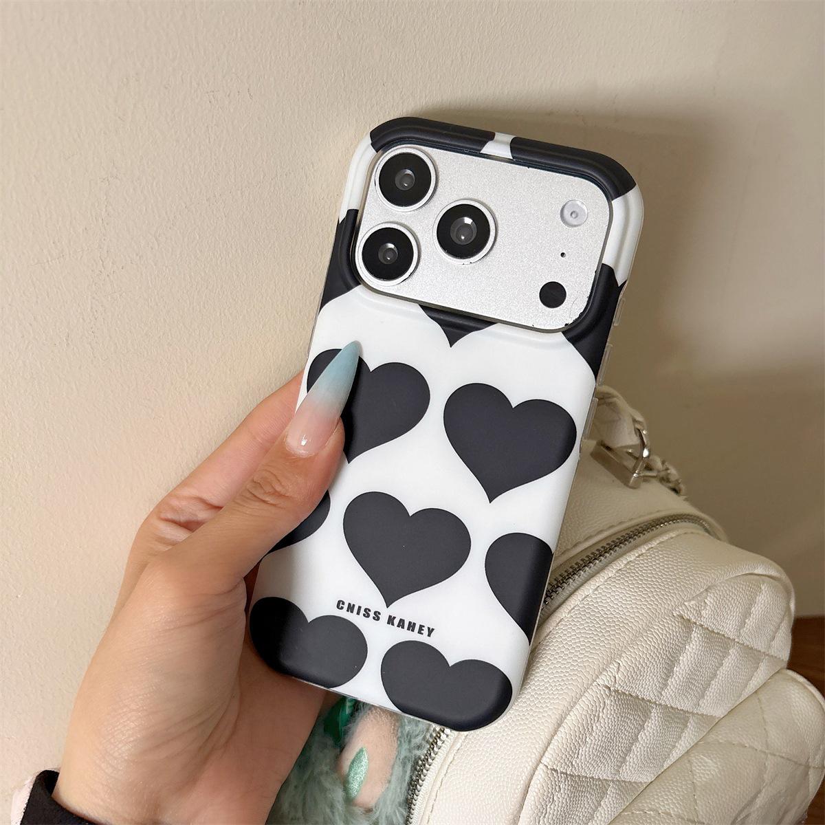 Premium Drop-Proof Full Coverage Case for iPhone 15/16/17 Pro Max 15Pro