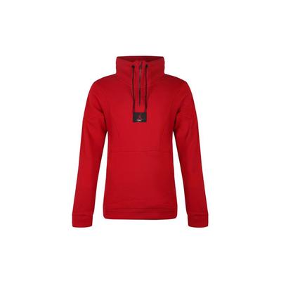 Air Half-Zip Sport Casual Sweatshirt Men Tops Red AV2293-687