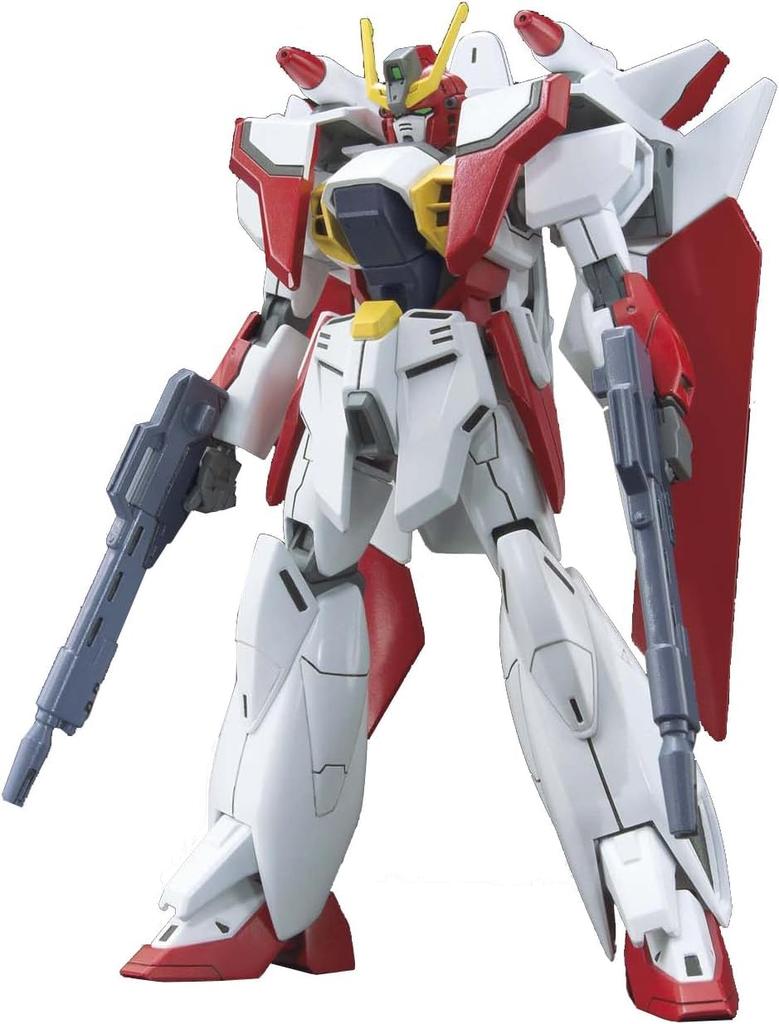BANDAI SPIRITS HGAW Mobile Suit Gundam X Gundam Air Master Scale Plastic Model 1/144 Pre-Colored