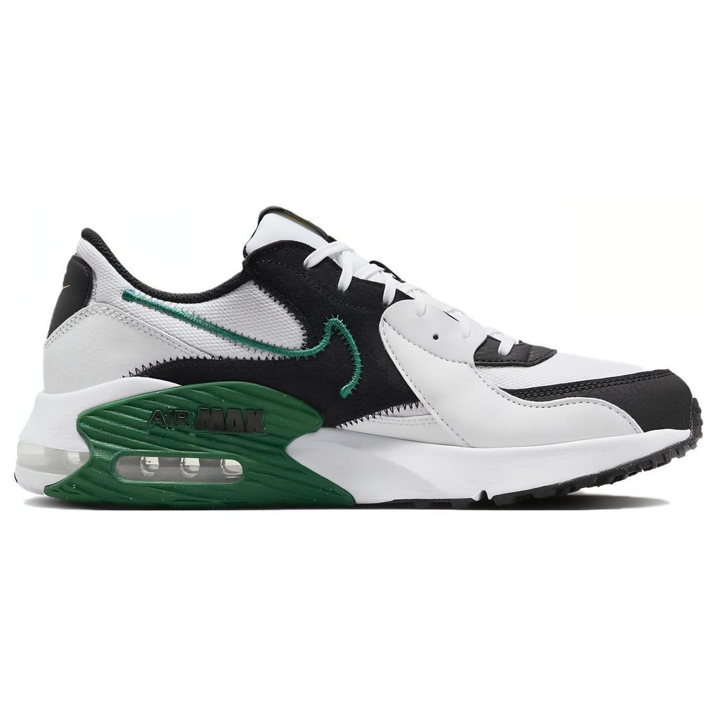 Nike Air Max Excee White Black Malachite Men Sneakers DZ0795-102