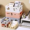Multi-Purpose Folding Storage Basket for Office, Dorm, or Home