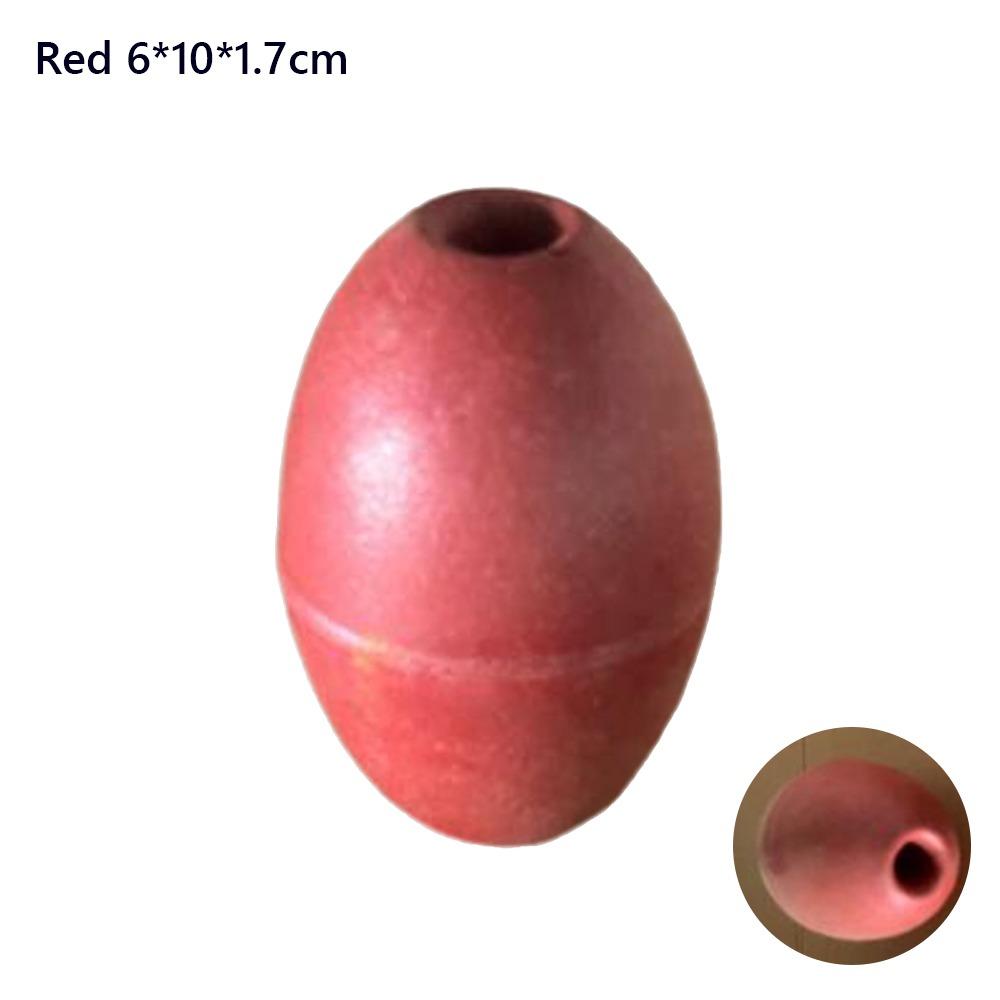 

Multicolors Kayak Anchor Line Drift Anchor PVC Float Buoy Lakes Canoe Marine Accessories Red 6*10*1.7cm