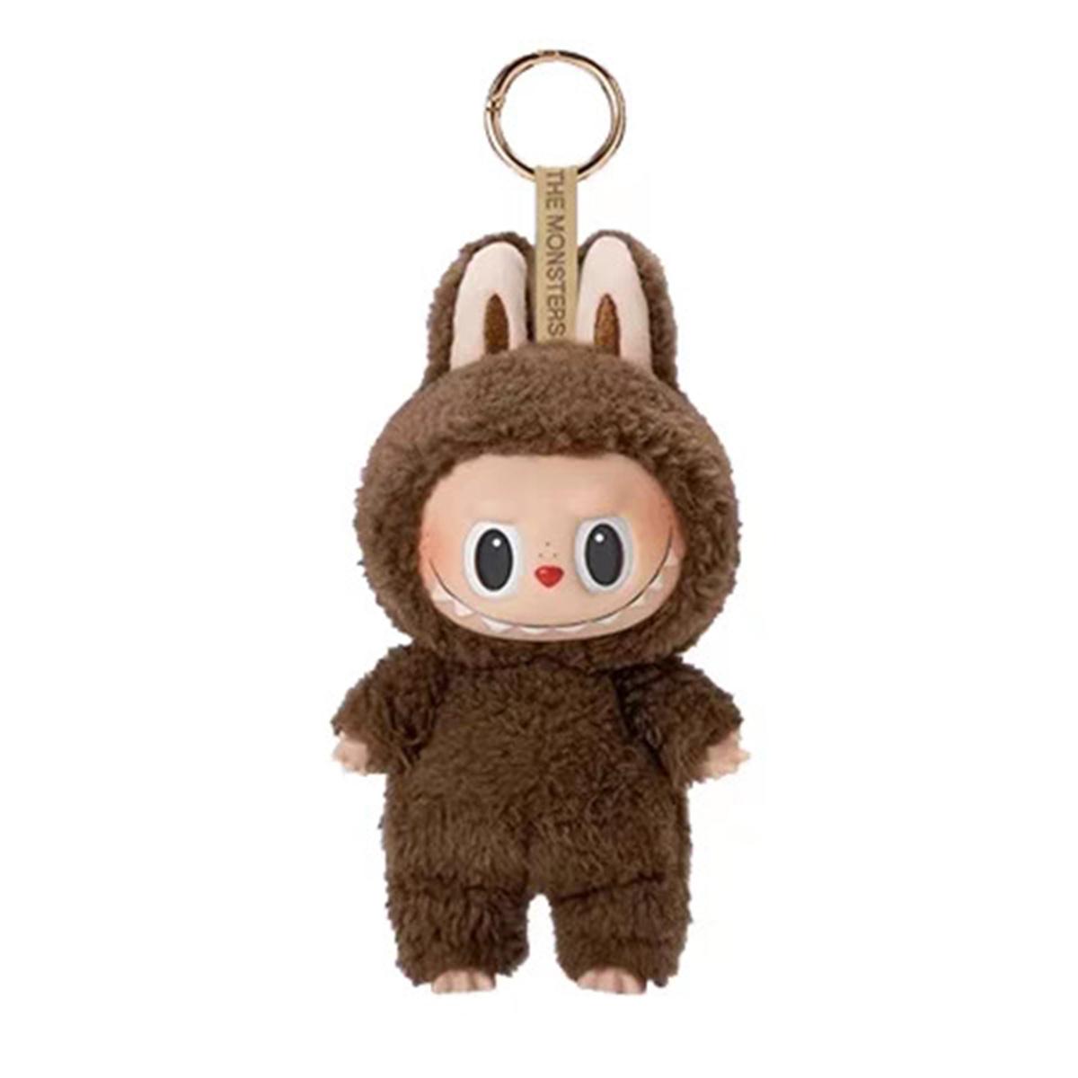 

Горячий и Популярный THE MONSTERS Сердцебиение Макарон Развалины Виниловая Кукла с Лицом Сюрприз Плюшевая Кукла Ручной Работы Подарок