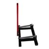 360 degrees  Rolling Wheel Detailing Stand Heavy Duty Strong Load Capacity Wheel Cleaning Rack for Tire Rim Cleaning