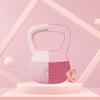 Soft Kettlebell for Women Home Fitness Slim Arm Hip Strength Training Equipment Squat Dumbbell