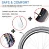 Durable Bike Tire Levers Professional Bicycle Tube Repair Tyre Changing Tool for Cycling Enthusiasts