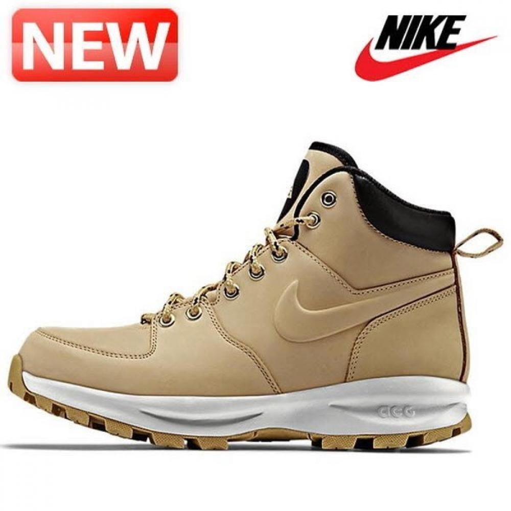 

Кроссовки Nike K5 454350 700 Manoa Leather для мужчин 250