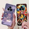 For Realme 14 Pro 5G RMX5056 Case New Fashion Style TPU Soft Silicone Cover For Realme 14Pro+ 14Pro Plus 5G RMX5051 Bumper Shell