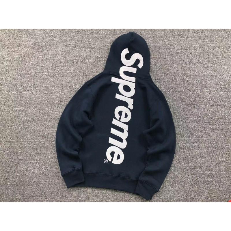 2026FW Moletom com Capuz Bandana Box Forro de Lã Algodão Masculino Jovem Streetwear