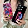 Blue Lock Chigiri Hyoma Phone Case for Xiaomi Redmi Note 14 13 12 11 S Pro Plus 4G 5G Colorful Printing Cover Cellphones Cover