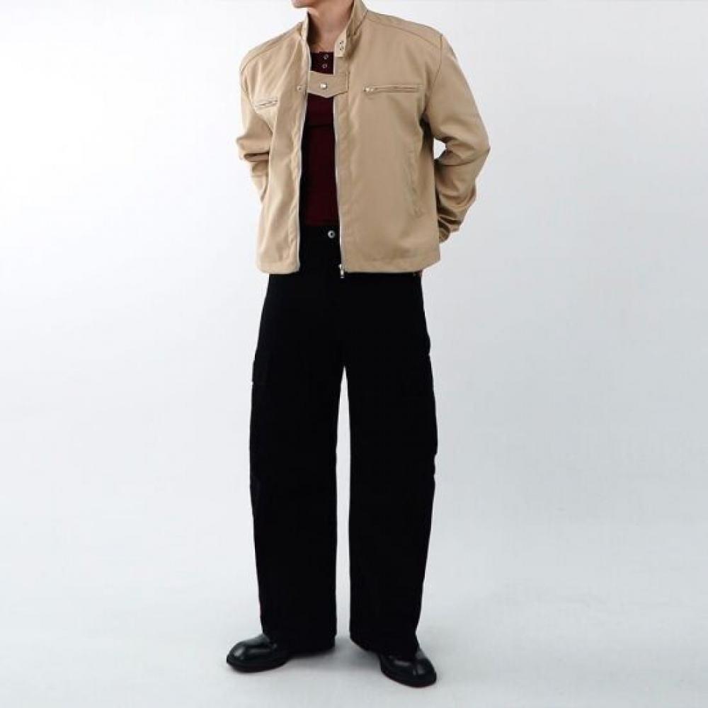 Onl Men S Crop Biker Jacket