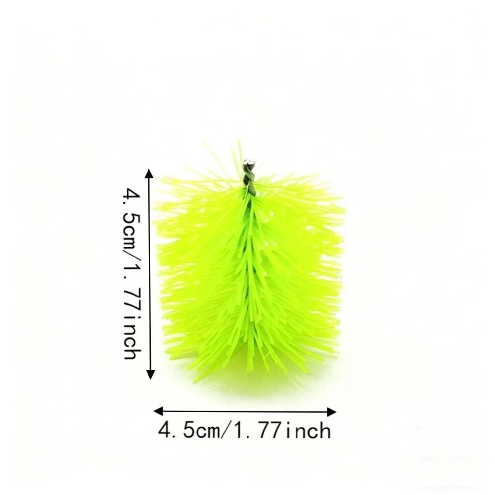 10PCS Hydrophobic Goldfish Spawning Hatching Grass Fish Spawning Breeding Brush  Aquarium Fish Tank