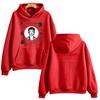 Romantic Tour 2026 New Show Hoodies Bruno Mars Concert Fan Music Graphic Pullovers Unisex Oversized Streetwear Casual Sweatshirt