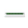 Creative Luminous Dashboard Parking Sign: High-Temperature Resistant, Hidden Moving Number Plate