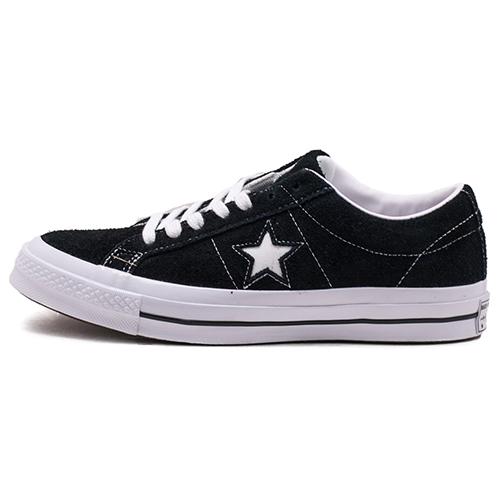 New Converse One Star Ox Black White Sad Boys Toxic Edition 158369C