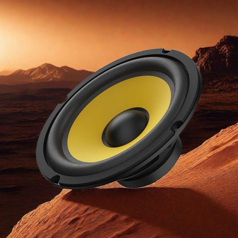 Koaxial Subwoofer Auto Bass Lautsprecher 5/6/8/10 Zoll Auto Stereo Lautsprecher Für Auto Heim Audio