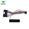 Car GPS Navigation Stereo For Hyundai Sonata 2015 2016 2017 Radio Fascias Panel Frame Fit 2Din 9 Inch In Dash Headunit Screen