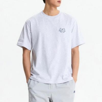 HeriTage Back Graphic ShorT Sleeve T ShirT S Tqk Nbnef21483 16