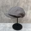 New Summer Irregular Newsboy Hat British Retro Octagonal Cap Men's and Women's Versatile Face Little Beret
