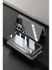 Samsung Z Fold 6 Electroplated Leather Case: Pure Color, E-Sports Design, Anti-Drop Protection