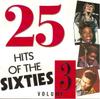 CD VARIOUS - 25 Hits Of The 60's Volume 3 VAR015 Tring UK Rock Used