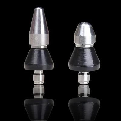 Boquilla Universal de 1/4" de Alta Presión para Desatascar Drenajes - Herramienta de Tubería Fuerte Presión de Agua Cocina Baño