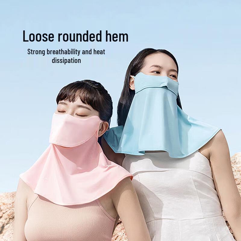 Beneunder Ice Thin Eye & Neck Protection Mask