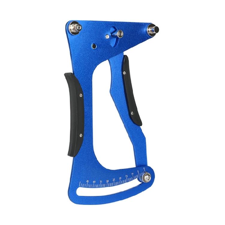 

Натяжитель спиц для шоссейного велосипеда Проверка спиц колеса велосипеда Инструмент для измерения спиц велосипеда Индикаторы Простота использования 1 синий