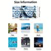 1pc Whale Navy Pattern Beach Towel, Super Absorbent Quick Dry Swim Towel, Lightweight and Soft Beach Fashion Blanket for Beach Swimming