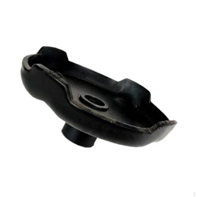 Vassoio Olio Cric Orizzontale Supporto Ammortizzazione Tappetino Pressione Pratico Facile da Installare