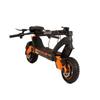 Kukirin GIII 1200W Electric Scooter, 50km/h Max Speed, 63km Range,52V 18.2Ah, 10" Off-road Tires, Rocker Arm Suspension, Foldable, IP54
