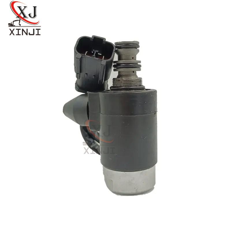 Excavator Parts PC60-6 PC60-5 Rotary Solenoid Valve SD1169-24-11 203-60-56180
