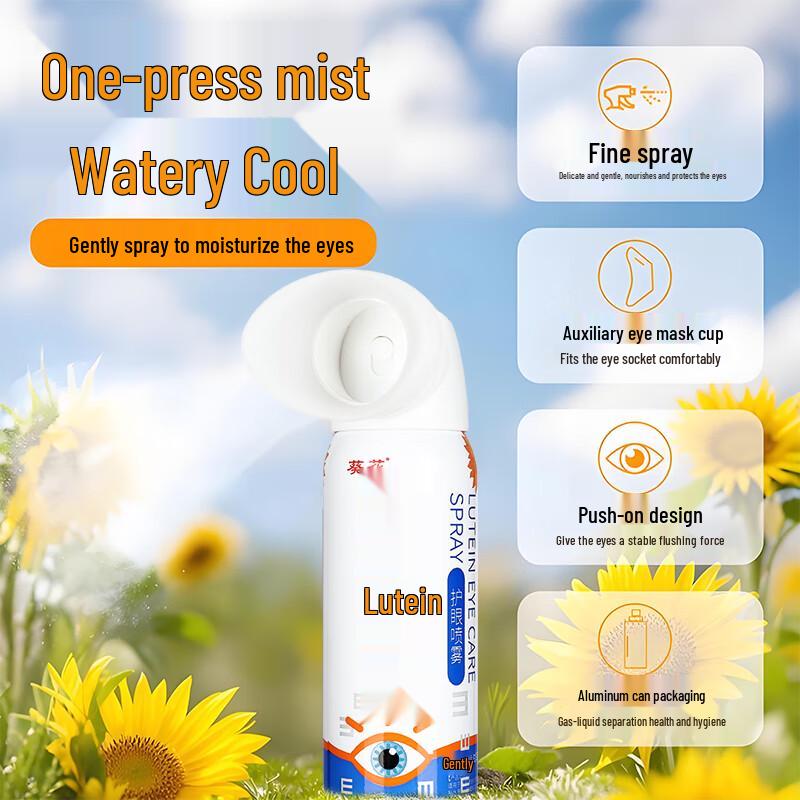 Kweihua Eye Care Series