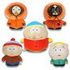 2025 Anime Cartoon South Park Character Cartman Stan Butters Plush Doll Boy Kid Stuffed Toy For Children Christmas Gifts Pillow