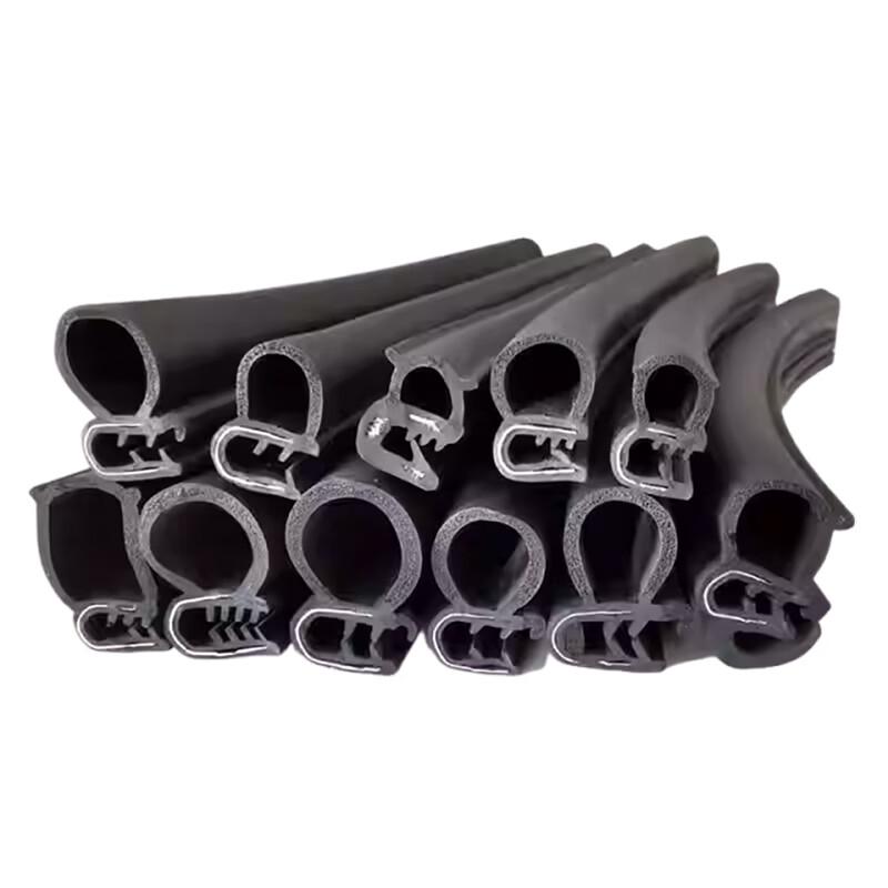 Nitrile Rubber C-21 Side Foam Sealing Strip