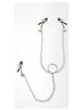 Miji Bell Nipple Clamps - Adult Toys for Couples (192 pcs/box)